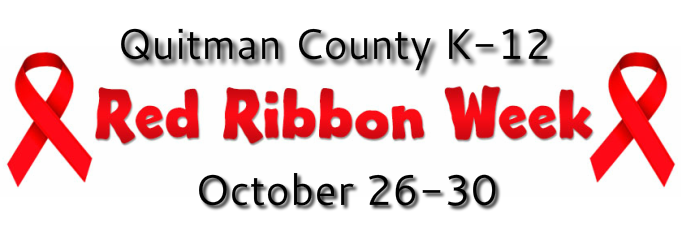Red Ribbon Week – 10/22-10/26 – MaST II Website